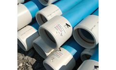 Certa-Lok - Model C900/RJ - PVC Pressure Pipe