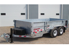 Midsota - Model HV-14 - Dump Trailer
