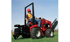 Toro Pro Sneak - Model 360 - Vibratory Plow