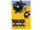 Model VSI - Propane VSI System