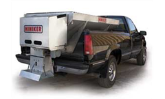 Model 6.5 & 8 ft. V-Box - Salt & Sand Spreaders