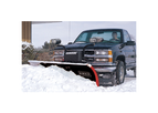 Model 7000 Series - Poly Trip Edge Plow