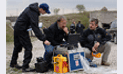 Worldwide nuclear accident monitoring network launched