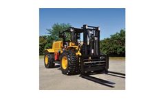 Manitex - Model LK Lo - Compact Low Profile Forklift