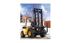 Noble - Model R Series - Rough Terrain Forklifts