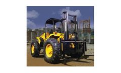 Manitex - Model P Series - Straight Mast Forklifts