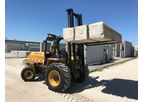 Manitex - Model M Series - Rough Terrain Forklifts