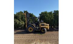 Manitex - Model AG Series - Agriculture Forklifts