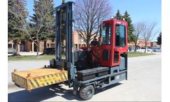 Manitex - Model ML Series - Multi-Loaders Forklift
