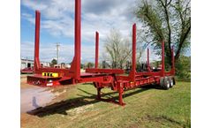 Bolster - Model 4 - Plantation Drop Frame Trailer