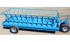 Werk Weld - Bale Feeder Wagons