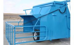 Werk Weld - Model 160 - Bushel Feeder with Panels