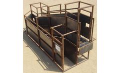 Werk Weld - Cattle Loading Chute