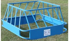 Werk Weld - Heavy Single Bale Feeder