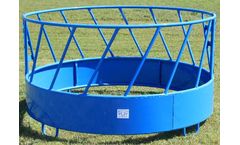 Werk Weld - Single Bale Feeder