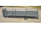 Parasal - Portable Cattle Alley and Tub System