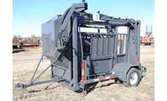 Parasal - Buffalo Hydraulic Chute