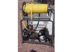 Parasal - Portable Alley & Tub for Cattle Handling
