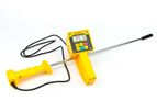 Best Harvest - Model DSHMM - Draminski Hay & Silage Bale High-Moisture Meter