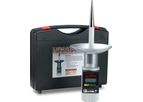 Agratronix - Model WCT-2 - Portable Wood Chip Moisture Meter Tester