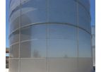 Schumann - Stainless Steel Storage and Digester Tanks