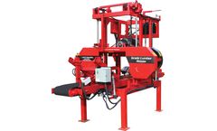 Cooks Saw - Model GL-40 - Grade Lumber Resaw
