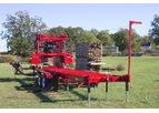 Cooks Saw - Wide Cut Portable Sawmill