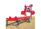 Cooks Saw - Model MP-32 - Portable Sawmill