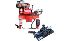 Cooks Saw - Model 123-161 - Sharpener / Single Tooth Setter Combo