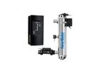 UVMax - Model 30gpm - Farm Water UV Filter System