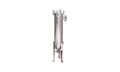 Farm Water - Stainless Steel Bag Filter Housing