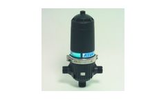 Helix - Model 0880647 - 2 Automatic Inline Filter