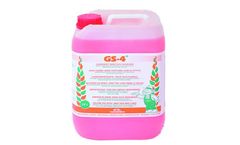 LS-Systems - Model GS4 - Ammonium Biflouride Glass Cleaner for Greenhouses