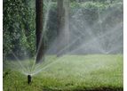 Sprinkler System