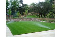 Lawn Irrigation & Grass Irrigation Service