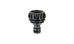 Claber - Model 8557 - Tap connector 1/2 - 3/4 Inch