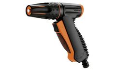 Claber - Model 9561 - Precision Confort With Rubber Grip and Cap