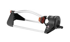Claber - Model 8740 - Compact-160 Promo 14 Nozzle Oscillating Sprinkler