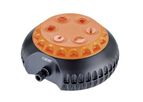 Claber - Model 8654 - Multifunction Sprinkler
