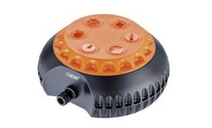 Claber - Model 8654 - Multifunction Sprinkler