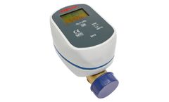 Teksan - Model US - Electronic Water Meter