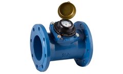 Teksan - Model AWS - Turbine Water Meter