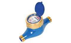 Teksan - Model TR - Multi Jet Dry Cold Water Meter