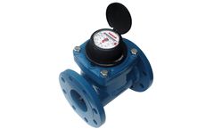 Teksan - Model WS - Turbine Water Meter