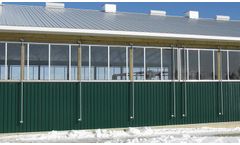Sun North - Model Nova-Lite Vu - Panel System