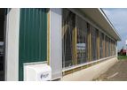 Sun North - Roll-Over Curtain Systemns
