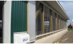 Sun North - Roll-Over Curtain Systemns