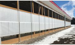 Sun North - No-Main Curtain System