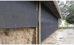 Sun North - Weather Stop Curtain System