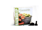 Garden Container Drip Irrigation Watering Kit